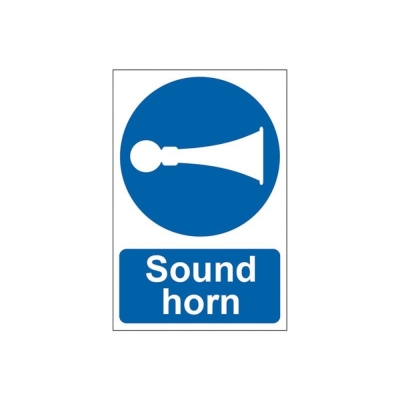 SCAN    SOUND HORN 200 X 300MM