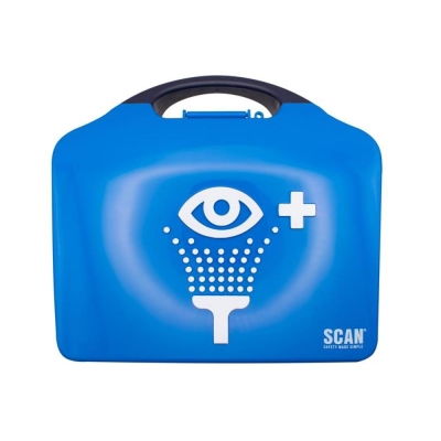 SCAN    EYE WASH STATION