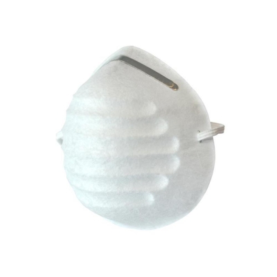 SCAN     MOULDED COMFORT MASK (10)