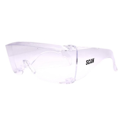SCAN     VISITOR SAFETY SPECTACLES