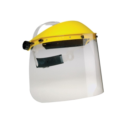 SCAN     STANDARD FACE SHIELD + VISOR