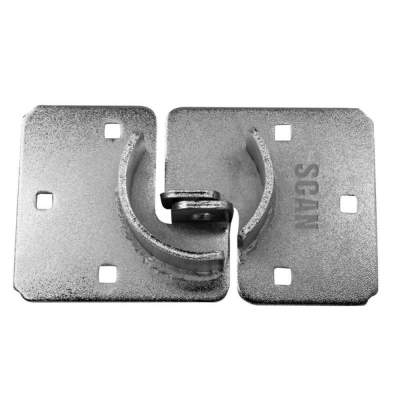 SCAN    VAN SHACKLELESS PADLOCK HASP