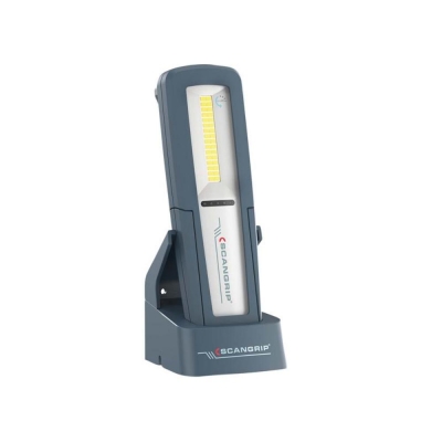 SCANGRIP UNIFORM RECHARGEABLE HANDLAMP 500LM