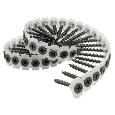 P/SENCO 3.9X35MM COLLATED DWALL WD SCREWS (1000)