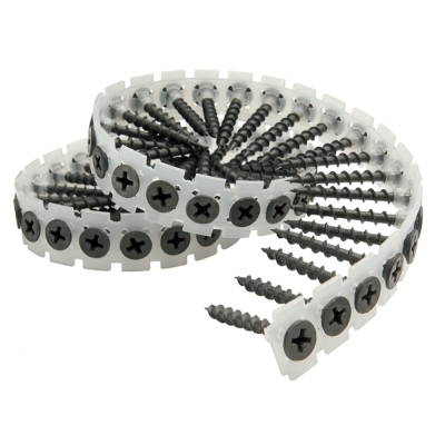 P/SENCO 3.9X50MM  COLLATED DWALL WD SCREWS (1000