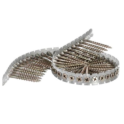 P/SENCO 4.0 X 35MM CHIPBOARD SCREWS (1000)