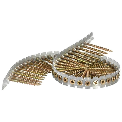 P/SENCO 4.2 X 25MM FLOORING & WOOD SCREWS (1000)