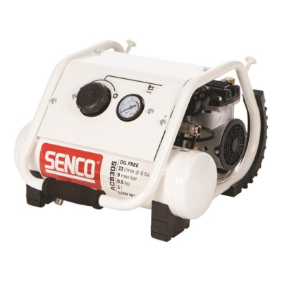 P/SENCO AC8305 LOW NOISE COMP 60DB 5L 0.5HP 230V