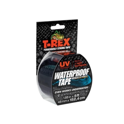 SHURTAPE T-REX R-FLEX WATERPROOF TAPE 2IN X 5FT