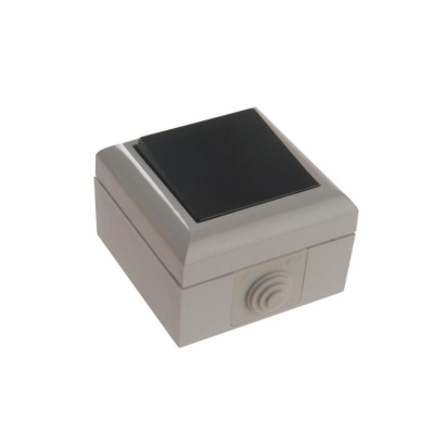 S.M.J    IP54 1 GANG 2 WAY SWITCH