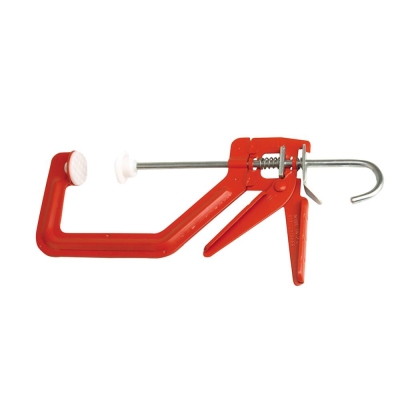 PC COX   SOLOCLAMP 100P ONE HANDED PLASTIC 4IN