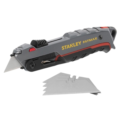 STANLEY FATMAX SAFETY KNIFE             0-10-242