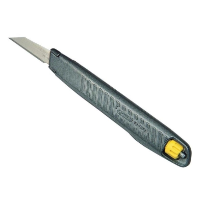 STANLEY INTERLOCK CRAFT KNIFE           0-10-590