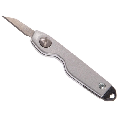 STANLEY FOLDING POCKET KNIFE 110MM      0-10-598