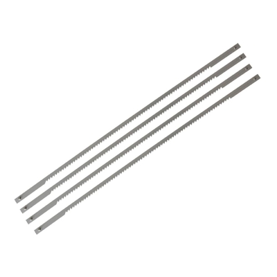 STANLEY COPING SAW BLADES CARD (4)      0-15-061