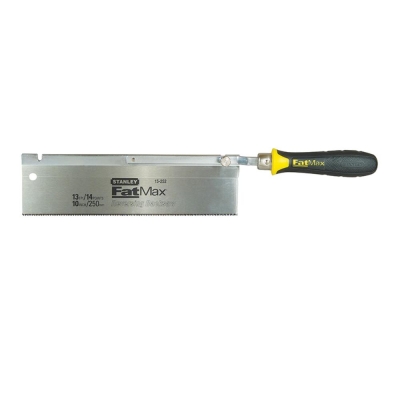 STANLEY  FATMAX REVERSIBLE FLUSH CUT SAW 10IN