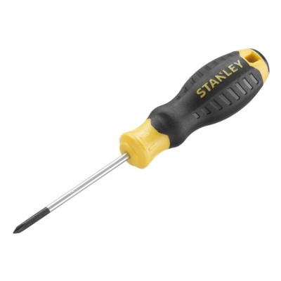 STANLEY CUSHION GRIP S/DRIVER PH0 X 60MM