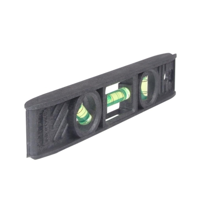 STANLEY TORPEDO LEVEL 8IN 3 VIAL        0-42-294