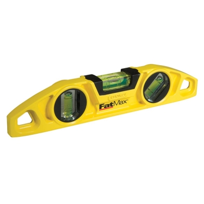 STANLEY  FATMAX TORPEDO LEVEL 8.3/4IN   0-43-603