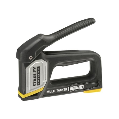 STANLEY STANLEY FATMAX 4-IN-1 LD STAPLER/BRAD