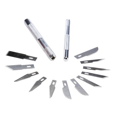 STANLEY  HOBBY KNIFE SET