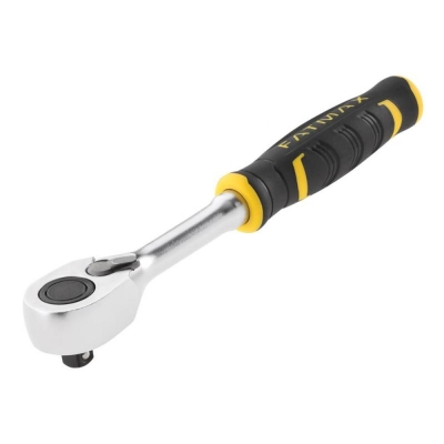 STANLEY F/MAX 1/2IN SD 120T FINE RATCHET