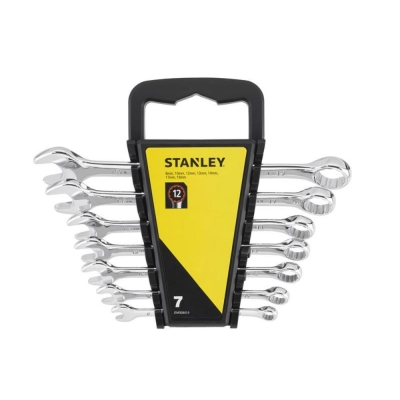 STANLEY STANLEY 7PC COMBINATION WRENCH SET
