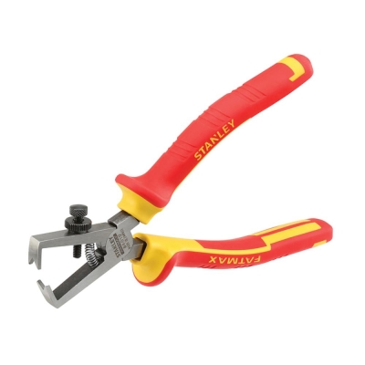 STANLEY  VDE WIRE STRIP PLIER 170MM     0-84-010