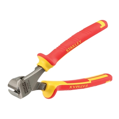 STANLEY  VDE END CUT PLIER 165MM        0-84-016