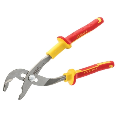 STANLEY VDE MAXSTEEL W/PUMP PLIERS 255MM
