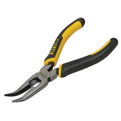 STANLEY  FATMAX BENT NOSE PLIER 160MM   0-89-871