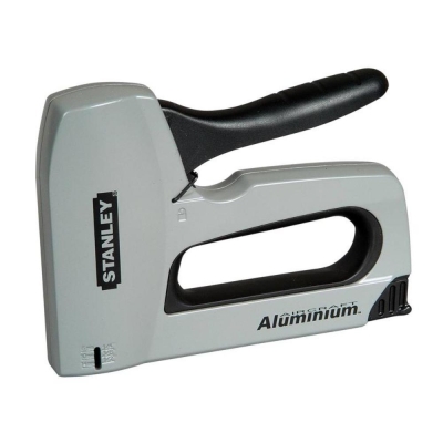 STANLEY  HEAVY DUTY ALUMINIUM STAPLE GUN