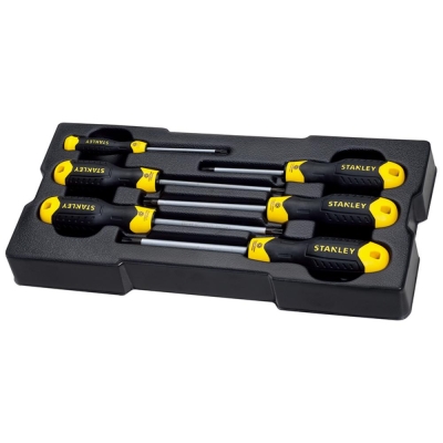 STANLEY 6PC TORX SCREWDRIVERS MODULE