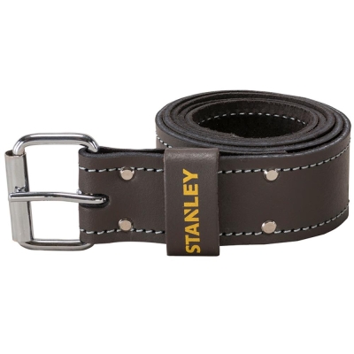 STANLEY  LEATHER BELT                STST1-80119