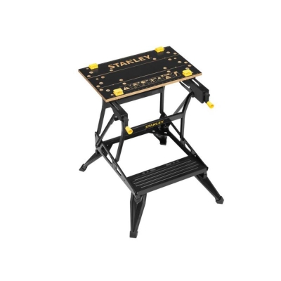 STANLEY 2 IN 1 WORKBENCH & VICE
