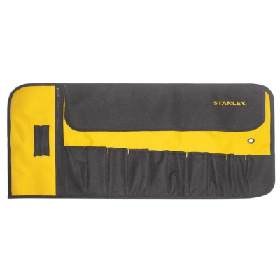 STANLEY  TOOL ROLL 12 POCKET            1-93-601