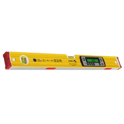 STABILA TECH 196M DL DIGITAL SPIRIT LEVEL,60 CM