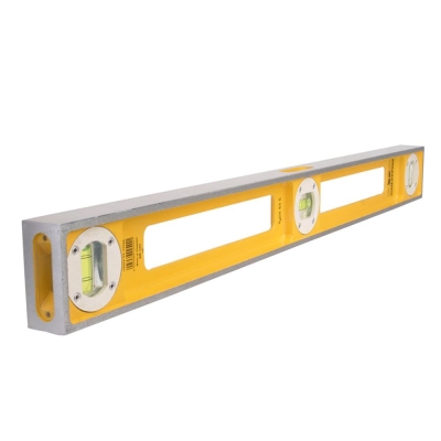 STABILA 83S   LEVEL DOUBLE PLUMB 40CM 16IN  2542