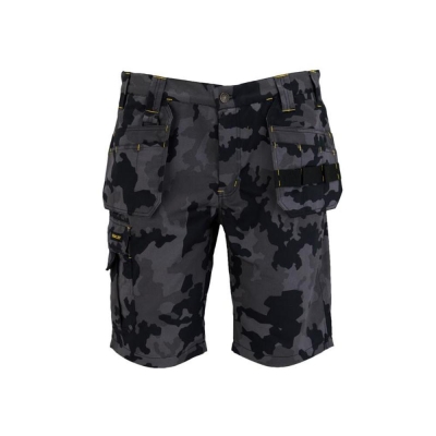 STANLEY HANLEY CAMOUFLAGE HOLSTER SHORT 34