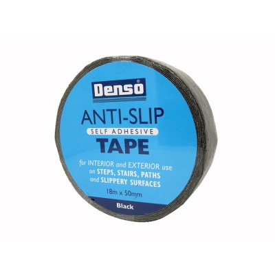DENSO   ANTI-SLIP TAPE 50MM X 18M BLACK