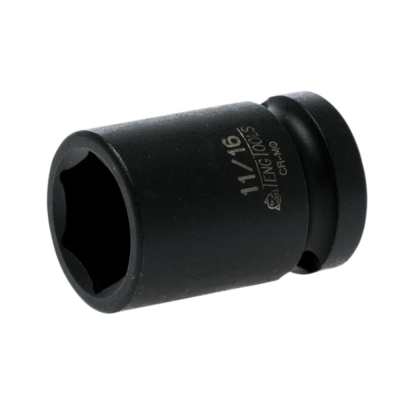 TENG    920122 REG IMP SOCKET 11/16AF 1/2SQDR