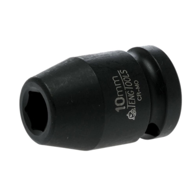 TENG     920510-N REG IMP SOCKET 10MM 1/2SQDR
