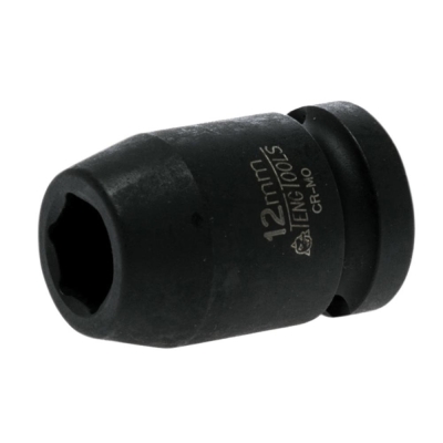 TENG    920512-N REG IMP SOCKET 12MM 1/2SQDR