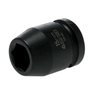 TENG    920515-N REG IMP SOCKET 15MM 1/2SQDR