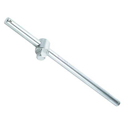 M.ROSSO M340050 SLIDING T BAR 450MM        3/4SD