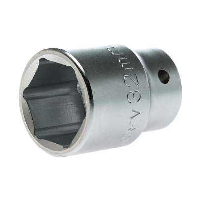 M.ROSSO M340532-6 SATIN REG SOCKET 32MM 3/4SD
