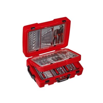 TENG    113PC KIT IN FLIGHT STYLE CARRYING CASE