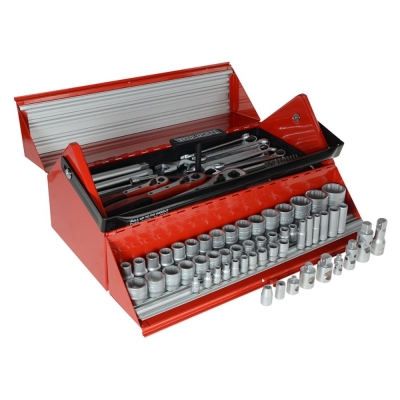 TENG    TC187 MEGA ROSSO TOOL KIT 187PC