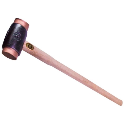 THOR    SIZE 4 COPPER HAMMER (30IN HANDLE)
