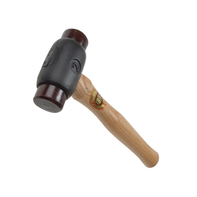 THOR    12   RAWHIDE HAMMER SIZE 2